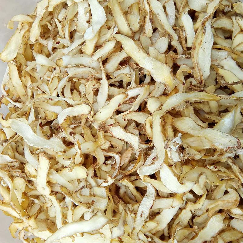 玉竹切片干品
