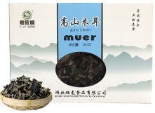 恩施黑木耳礼盒