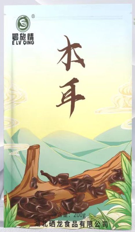 恩施干木耳袋装